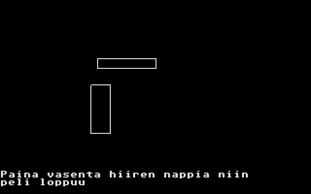 Leisure Suit Eki in Search of a Boyfriend atari screenshot